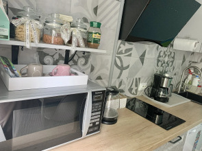 Апартаменты Blue Center City