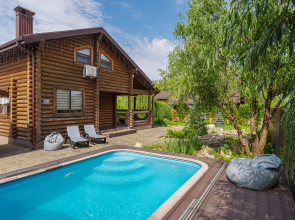 Rechnoj klub Dom Ohotnika Villa