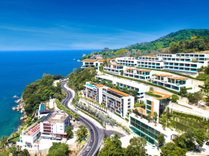 Wyndham Grand Phuket Kalim Bay Hotel