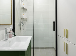 Квартира Kvartirika GREEN CLASSIC