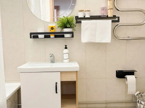 Апартаменты Алмаз Сити Огни Автозавода