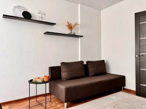 Апартаменты Атмосферная в Центре Левого Берега