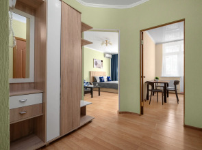 Апартаменты Однокомнатные ТУТЖИВУТ