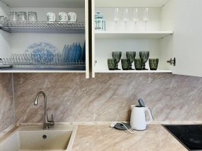 Апартаменты 1 Комнатные Возле Роял Парка