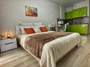 Квартира Bravo в ЖК Гулливер