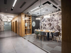 Отель Novotel Almaty City Center