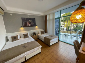 Отель Moda Suit