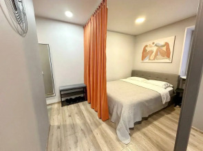 Квартира Современная студия в центре города