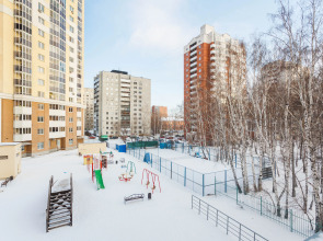 Апартаменты Евродвушка около Центра