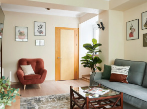 Квартира GM Apartments на Берегу Москва-реки