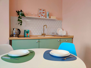 Апартаменты BGHouse  с Видом на Мамаев Курган