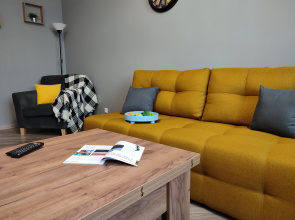 Apartamenty Atmosfera-Indigo