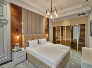 Отель Continental