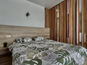 Апартаменты Уютная однушечка в самом центре Бреста