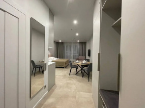 Апартаменты Jam в комплексе Kristall 1