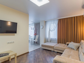 Апартаменты на Мещерском Бульваре 3/1