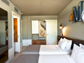 Отель My Story Hotel Rossio