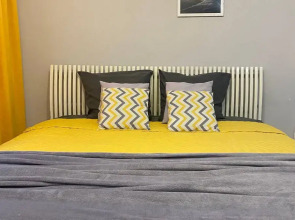 Квартира Уютная студия в современном компексе