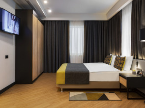 Апарт-отель Citadines City Centre Tbilisi