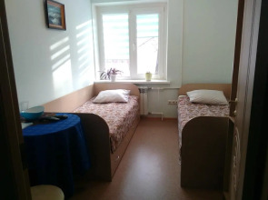 Отель Золотая рыбка