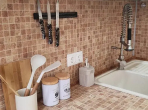 Квартира Солнечный Оазис на ул. Куликова