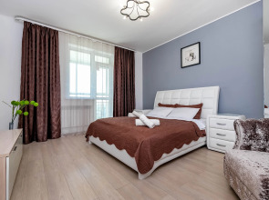 Уютная однокомнатная квартира на Ленина 81