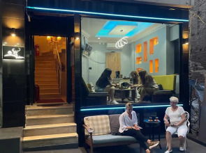 Отель Valeria Deluxe Hotel Sultanahmet