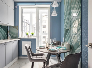 Апартаменты Crystal Corner