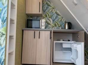 Частный Дом Мансарда на Садовой