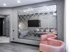 Апартаменты Квартира Ессентуки, Орджоникидзе 84 корп 5