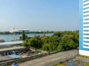 Апартаменты в ЖК Державинский