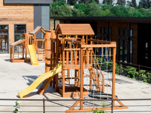 Отель Manresa Family Resort