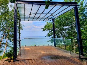 Двухкомнатная квартира на Тихомирова