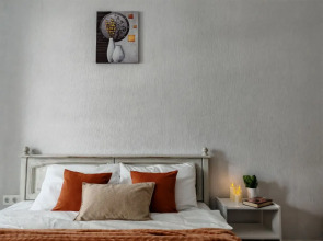 Квартира Однокомнатная квартира в центре города