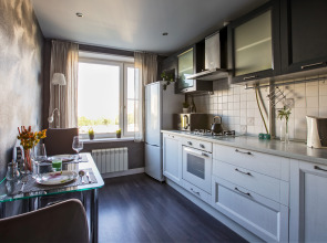 Апартаменты Отличная квартира 1 комната