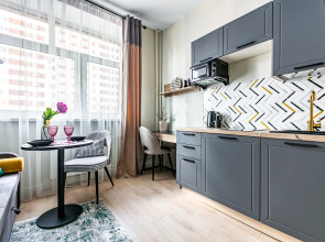 Отель Raido Moscow Big City