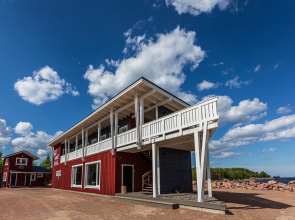 zagorodnyj Rybatskiy prichal Hotel