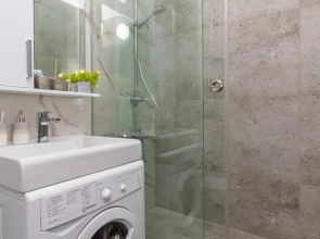 Квартира Happy House - Светлая Студия в Центре