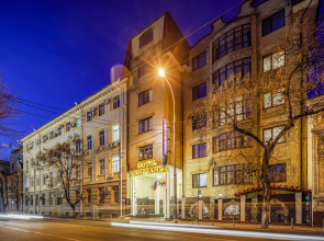 Отель Иностранец