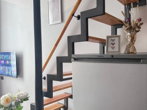 Апартаменты Cherry на Большой Почтовая