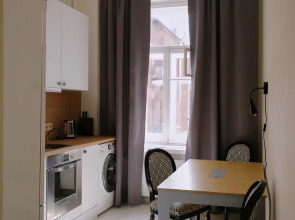 Квартира в доходном доме Кербера