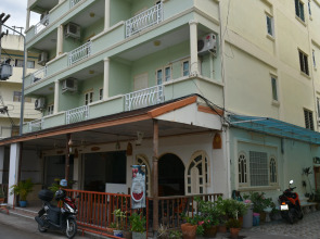 Мини-отель Jardin