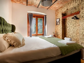 Апартаменты Steps to Galata Tower