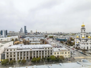 11 Апартаменты Stepanenkov с красивым видом в Radius (13)