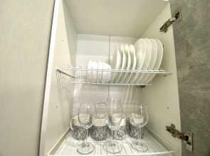 Апартаменты Fsf Двухкомнатные Дистанционный Заезд