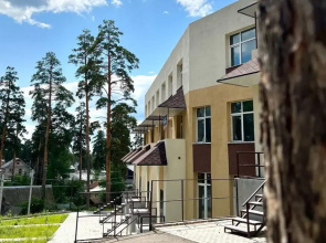 Apartamenty Sosny
