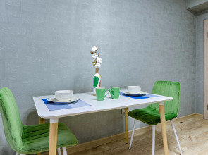 Апартаменты Новые в центре города