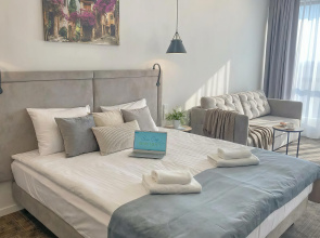 San Siti 1 v zdanii s Baltik SPA Apartments
