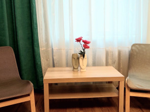 Апартаменты Квартира с качелями в центре