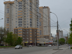 Апартаменты Фрунзе 49/2 этаж 22